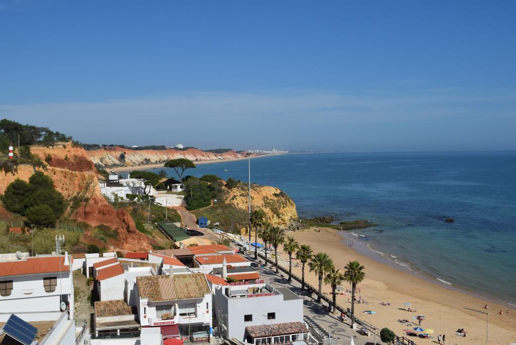 Apartamento Casa Joao Bravo Albufeira Exterior foto