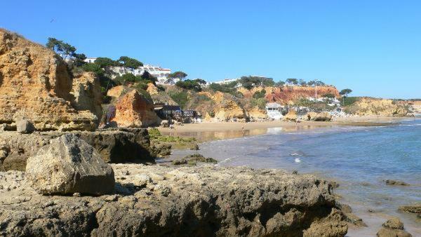 Apartamento Casa Joao Bravo Albufeira Exterior foto